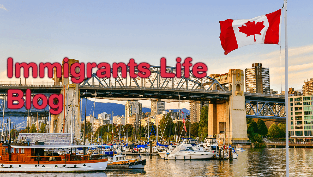 immigrants life blog